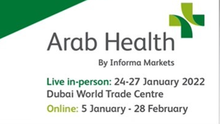 Arab Health 2022