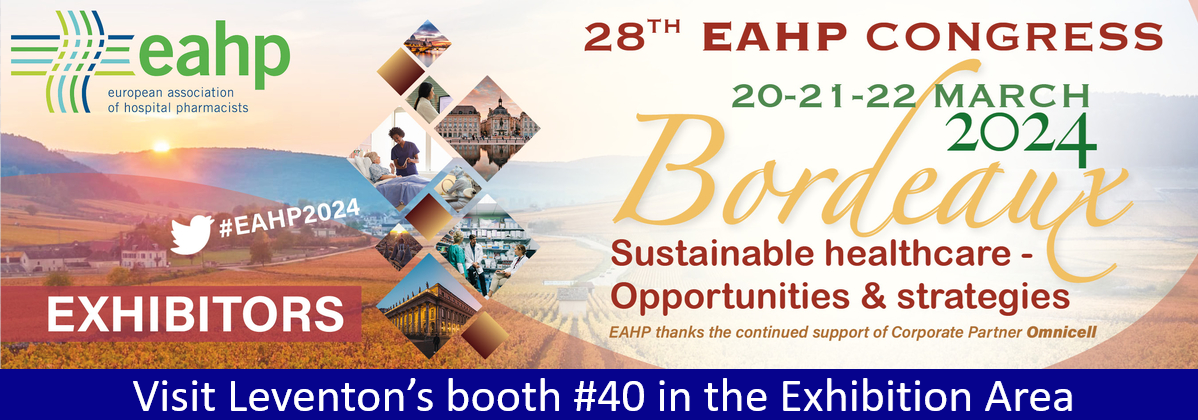 28th EAHP European Association of Hospital Pharmacists Congress